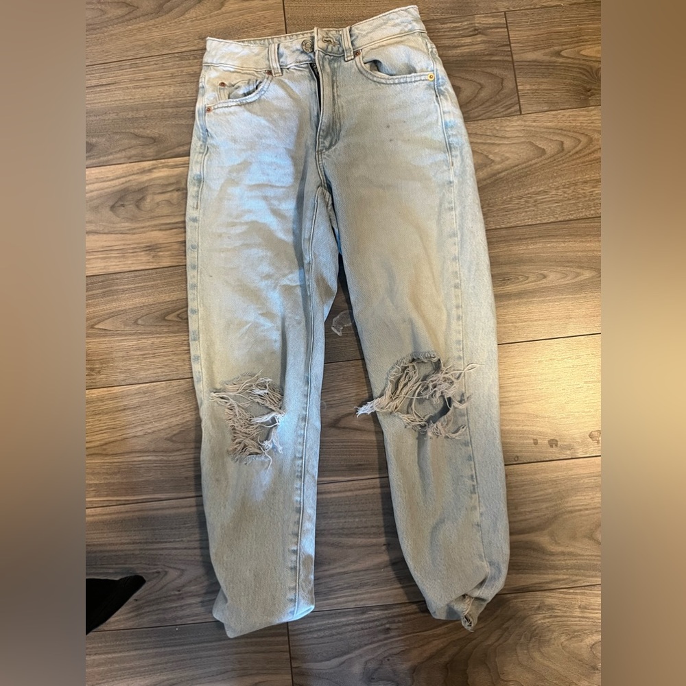 Garage jeans